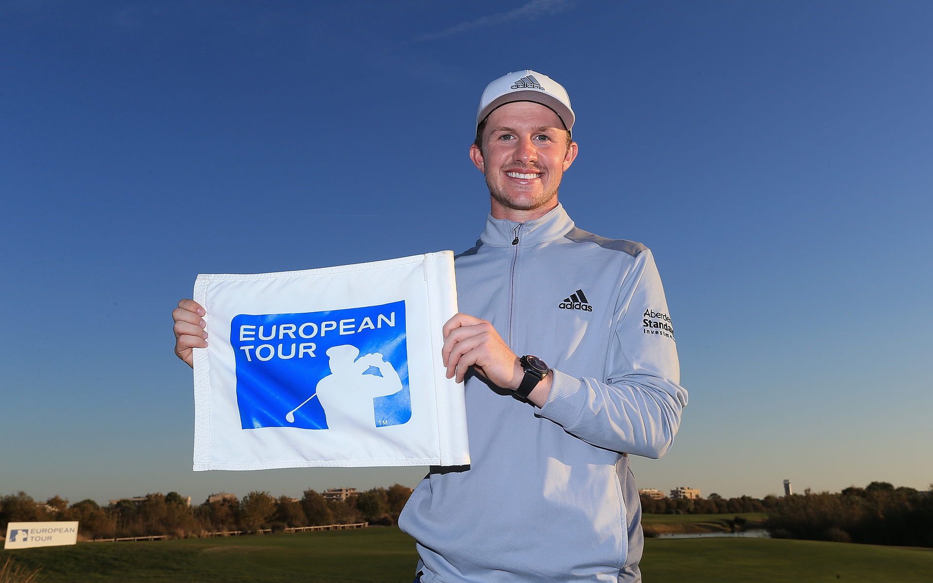 Connor Syme Secures European Tour Card Through Tour School for 2017/2018 season