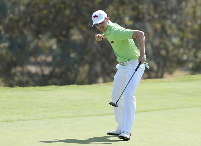 World Number Eight Amateur Signs with Modest! Golf