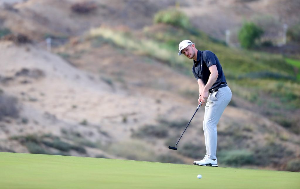 CONNOR SYME SECURES 2020 EUROPEAN TOUR CARD